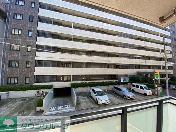 ジェノヴィア水天宮前IIスカイガーデンの物件内観写真